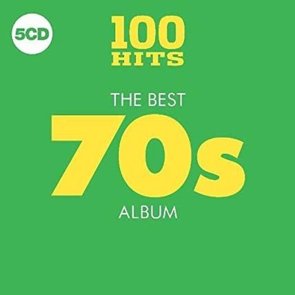 100 Hits The Best 70s Album