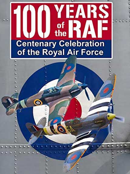 100 years of the raf