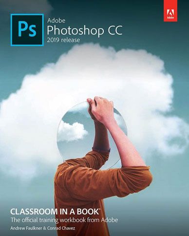 adobe photoshop classroom in a book 2019
