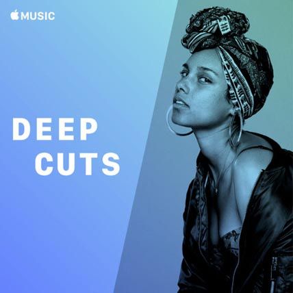Alicia Keys Deep Cuts