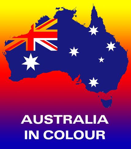 australia in colour