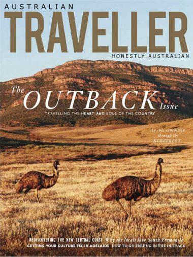 Australian Traveller