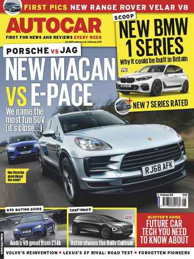 Autocar UK