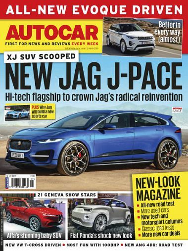 Autocar UK