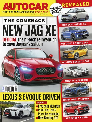 Autocar UK