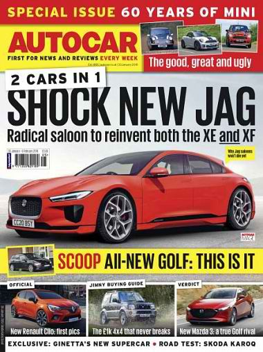 Autocar UK