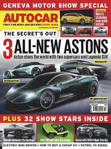 Autocar UK