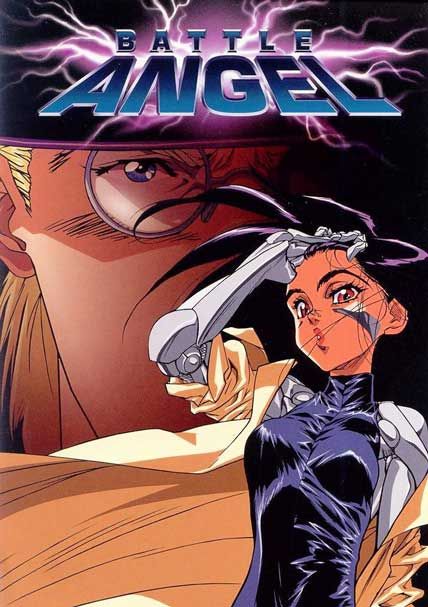 battle angel alita