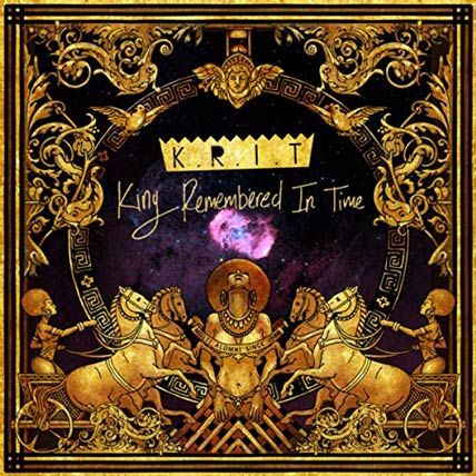 king remembered in time vol. 1 plus