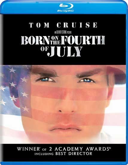 born in the fourth of july