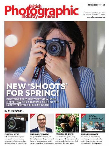 British Photographic Industry News