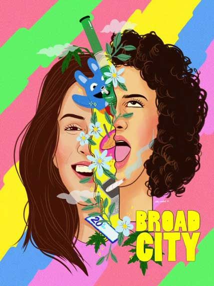 broad city