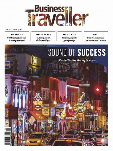 Business Traveller UK