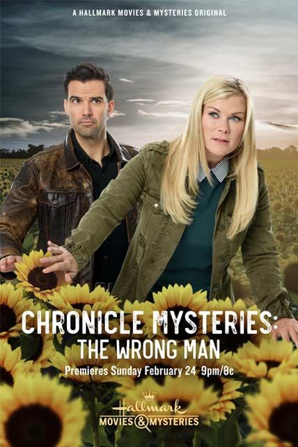 Chronicle Mysteries The Wrong Man