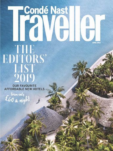 Conde Nast Traveller UK