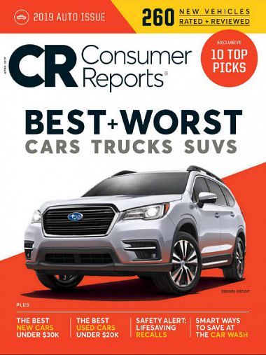 Consumer Reports