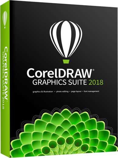coreldraw graphics suite 2018 crack multilingual