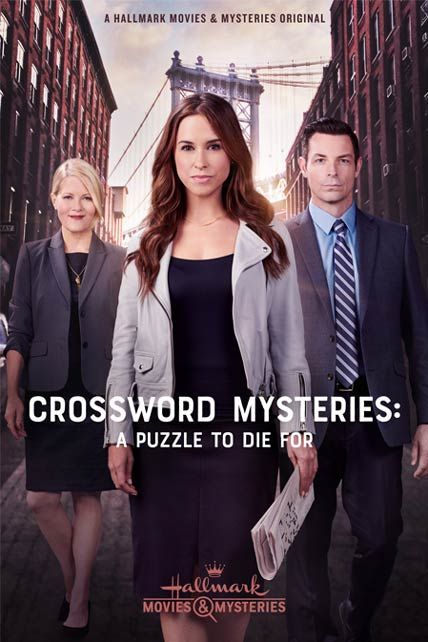 Crossword Mysteries A Puzzle To Die For