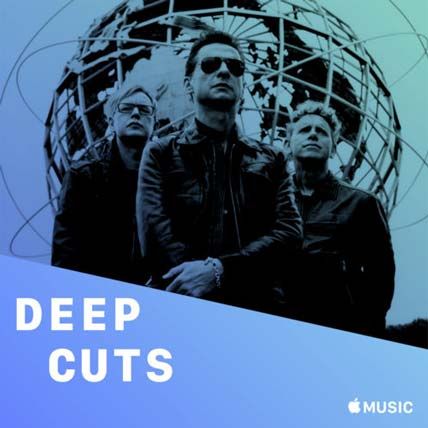Depeche Mode Deep Cuts