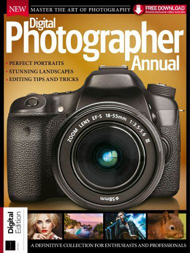 Digital Photographer Annual