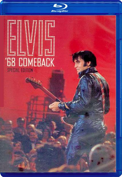 elvis the 68 comeback special