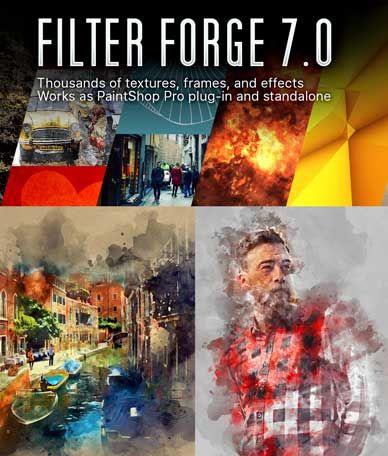 filter forge 7 features