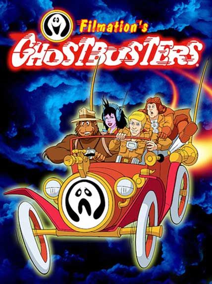 filmations ghostbusters