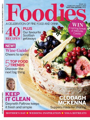 Foodies Magazine