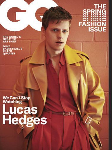 GQ USA