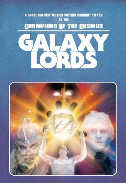 galaxy lords