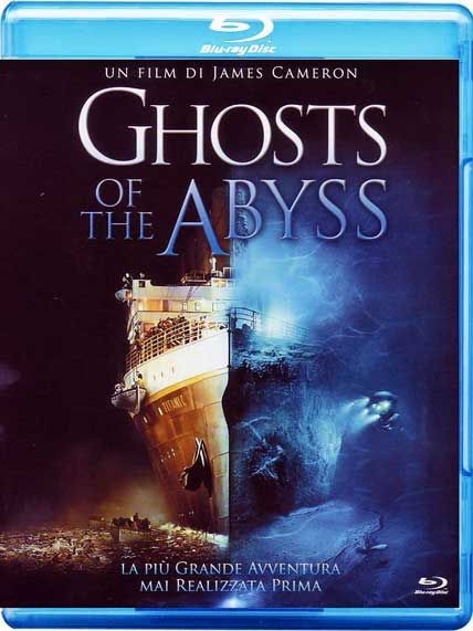 ghosts of the abyss