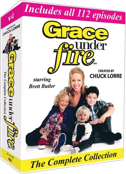 grace under fire