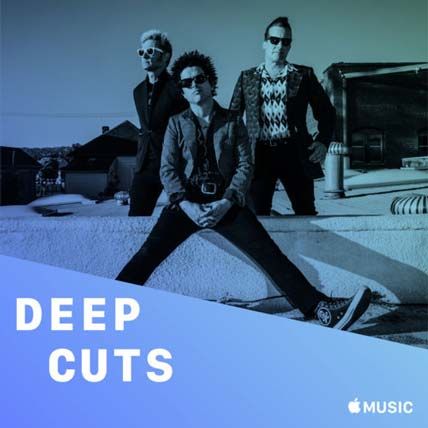 Green Day Deep Cuts