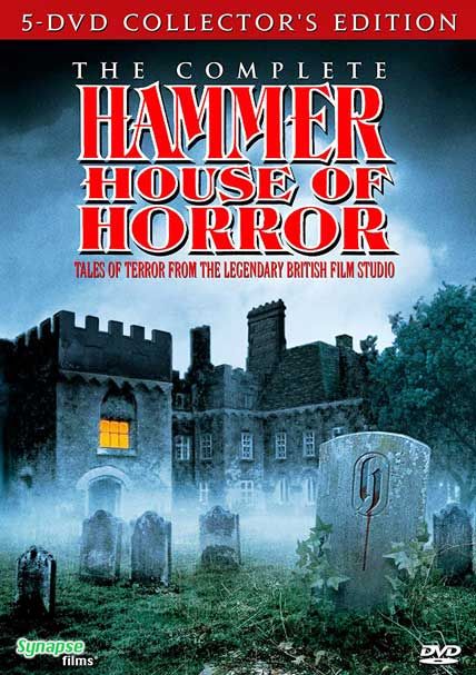 hammer house of horror