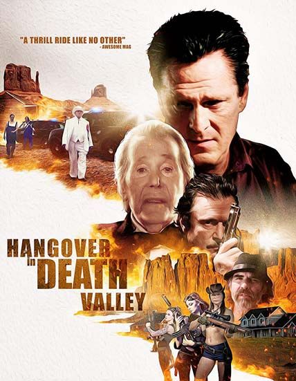 Hangover In Death Valley