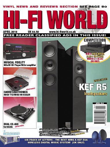 Hi-Fi World