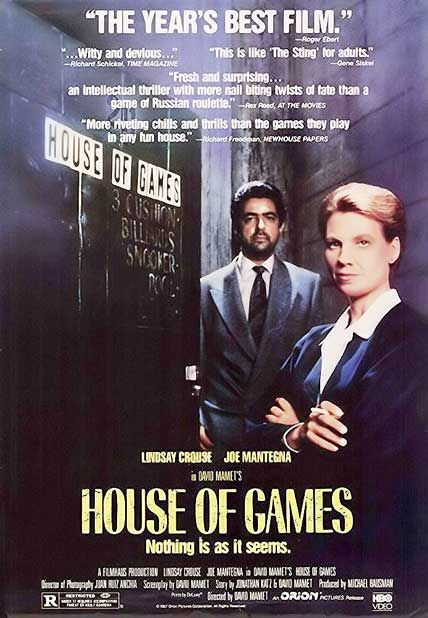 house of games