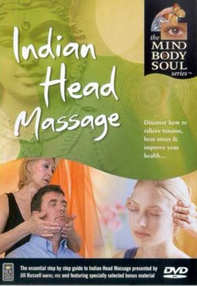 indian head massage