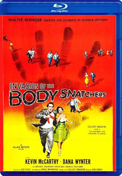 invasion fo the body snatchers