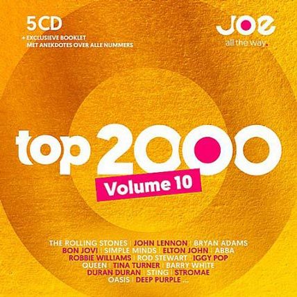 Joe FM Top 2000 Volume 10