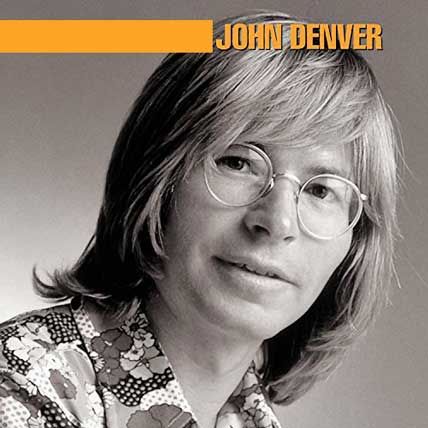 john denver discography