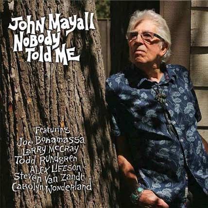 John Mayall