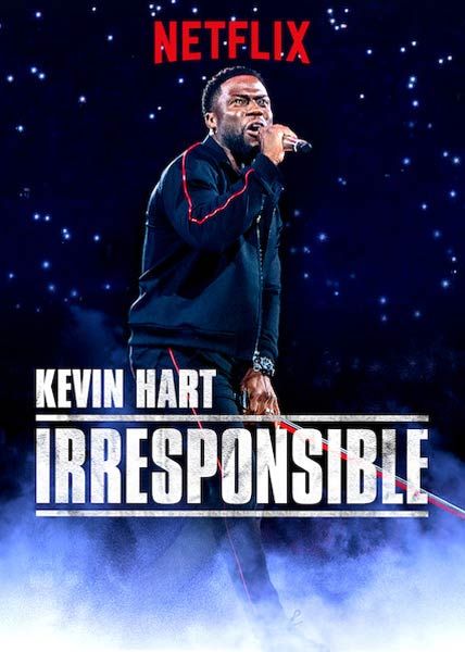 Kevin Hart Irresponsible