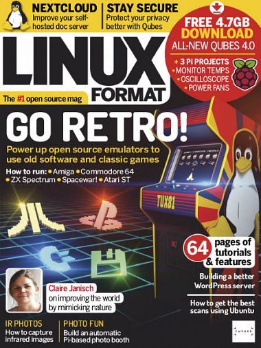 Linux Format UK