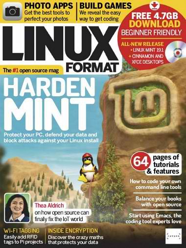 Linux Format UK