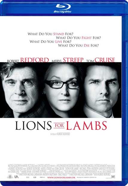 lions for lambs