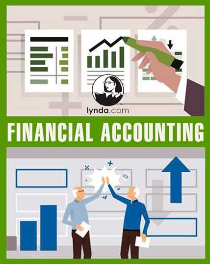 lynda.com financial accounting