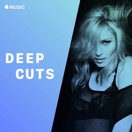 Madonna Deep Cuts