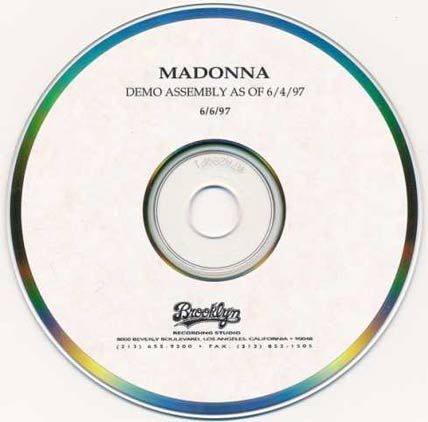 Madonna