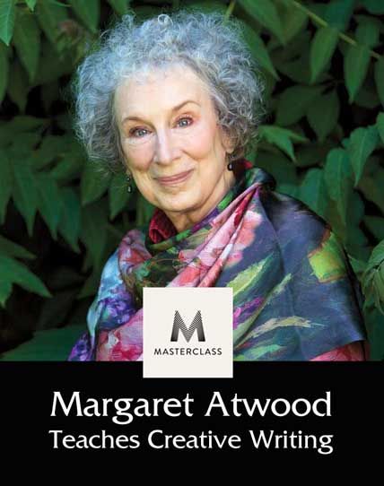 margaret atwood teaches creative writing
